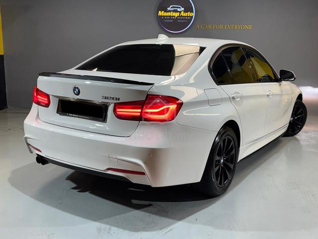 2016 Bmw 320i SPORT LINE (CKD) 2.0 FACELIFT F30 - 5