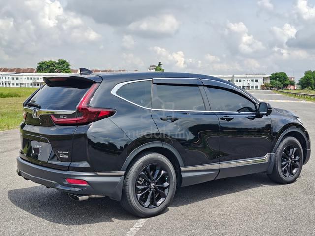 2023 Honda CR-V 1.5 BLACK EDITION MY17 RW - 4