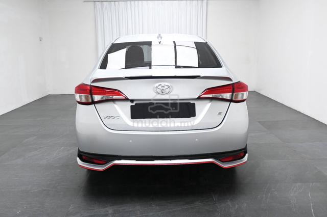 2020 Toyota VIOS 1.5 E (A) THAI SPEC FSR 1-YR WRTY - 5