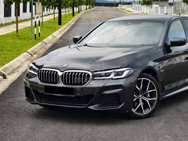 {2022}BMW 530e 2.0 MSPORT LCI (A) F/BMW Servis F/L - 5