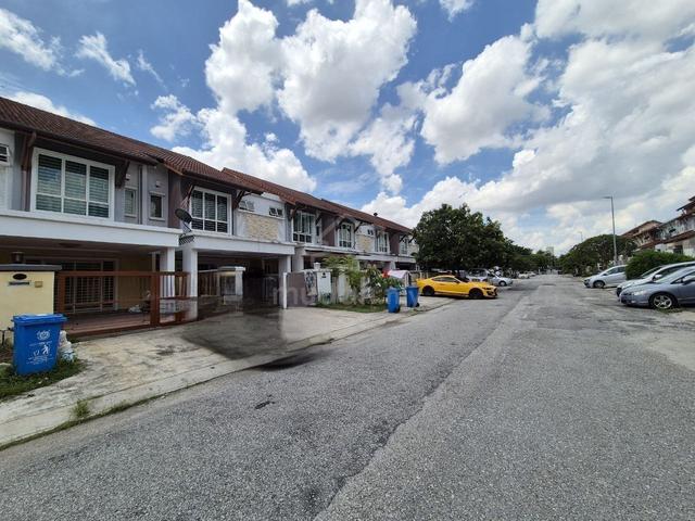 Freehold Double Storey Terraced House Setia Perdana U13 Setia Alam 1