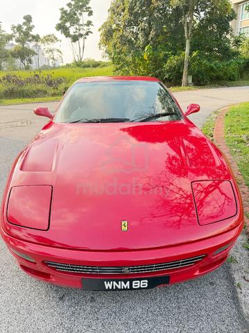 1995 Ferrari 456 GT (M) - 1