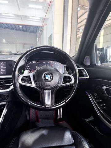 2021 Bmw 330i M SPORT 2.0L WRT 3 YEAR - 5