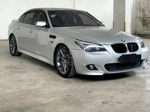 2009 Bmw 525i 2.5 SPORT FACELIFT (A) - 1