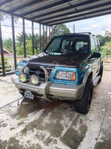 1997 Suzuki VITARA V6 2.0 (A) - 3