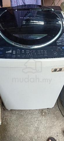 mesin basuh 16kg toshiba  - photo 2 of 6