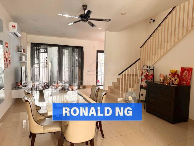 [GATED GUARDED] 3 STY Setia Green Renovated Sungai Ara Bayan Lepas 1