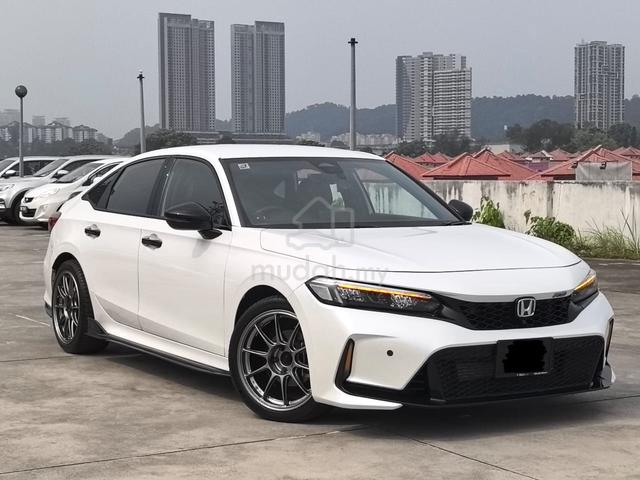 2024 Honda CIVIC 1.5 RS MY22 FE (A) - 2