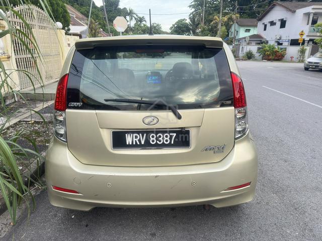 2008 Perodua MYVI 1.3 EZi FACELIFT (A) - 2