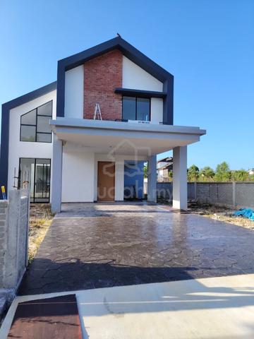 New 2Storey Bungalow at Kuala Terengganu Golf Club RM8k Ikea Voucher 1