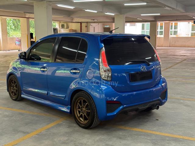 2017 Perodua MYVI 1.5 SE FACELIFT krdit ful loan - 5