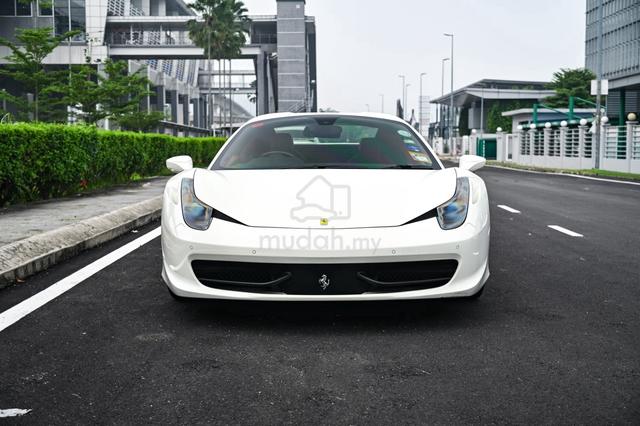 2013 Ferrari 458 Spider 4.5 - 3