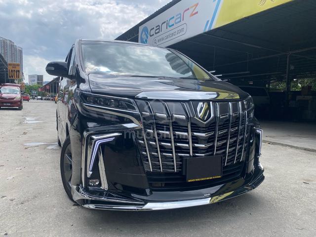 2013 Toyota ALPHARD 2.4 240S TYPE GOLD FACELIFT🌞 - 1