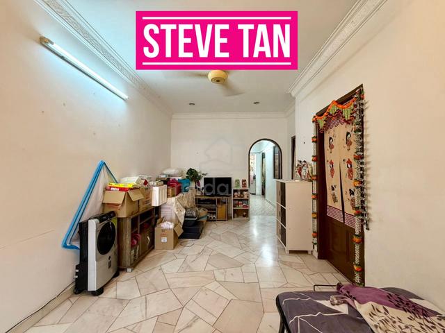 [1 STY] TANJONG TOKONG 1355sf TERRACE RENO FETTES PARK TANJUNG BUNGAH 1