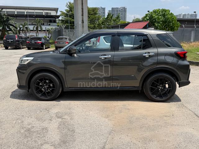 2021 Perodua ATIVA 1.0 AV D55L (A) LOW MILEAGE - 5