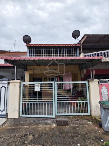 MURAH‼️For Sale- Taman Pasir Puteh Jalan Asli 🔥🔥🔥BELOW MARKET‼️FULL 1