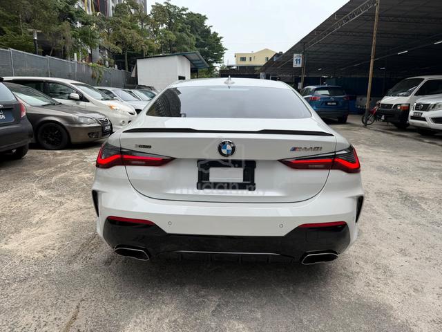 2022 Bmw 4 SERIES 3.0 M440I X DRIVE COUPE (A) - 5