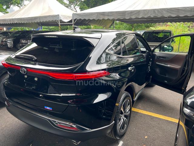 2025 Toyota HARRIER 2.0 G Digital-Meter Unreg - 5