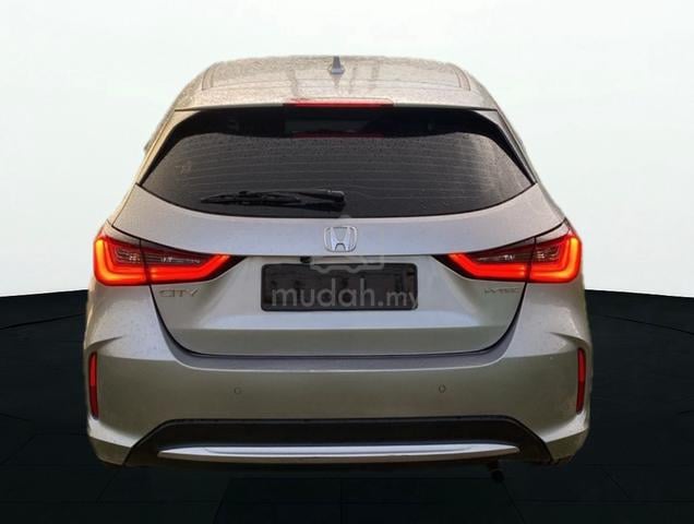 2024 / 25 HONDA CITY Hatchback UNDER WARRANTY 2030 - 3