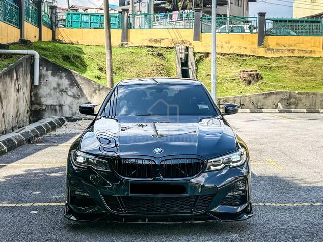 Bmw 330i 2.0 M-SPORT G20 F/Exhaust RevCam CarPlay - 3