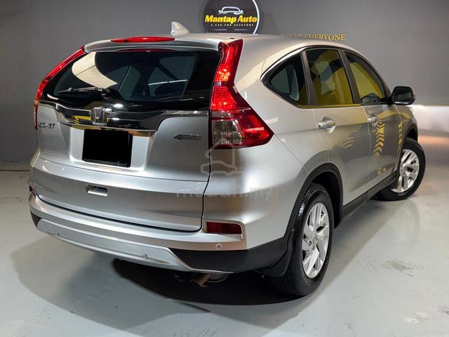 2016 Honda CR-V 2.0 4WD FACELIFT Leather Seat CRV - 5