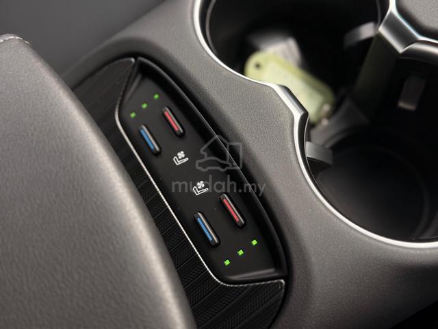2025 Toyota HARRIER 2.0 Z Leather - 5