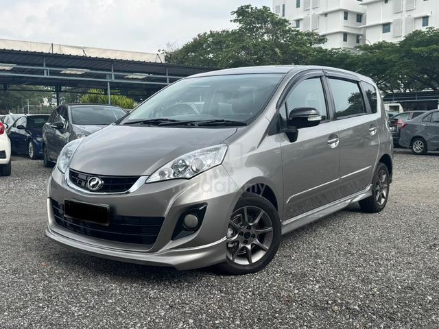 2018 Perodua ALZA 1.5 ZV ADVANCED FACELIFT (A) - 2