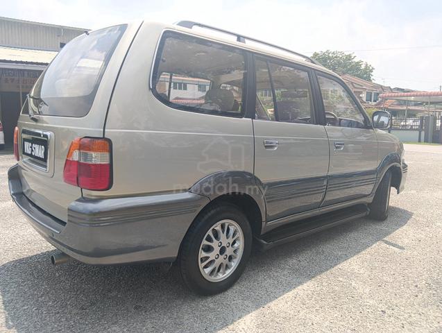 2004 Toyota UNSER 1.8 LGX (M) - 4