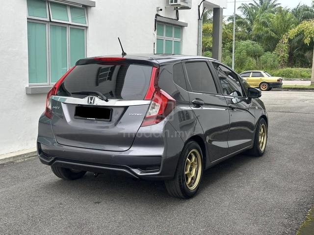 2018 Honda JAZZ 1.5 E MY2014 FACELIFT (A) - 5