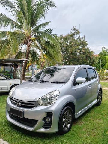 2013 Perodua MYVI 1.5 SE ZHS (A) - 2
