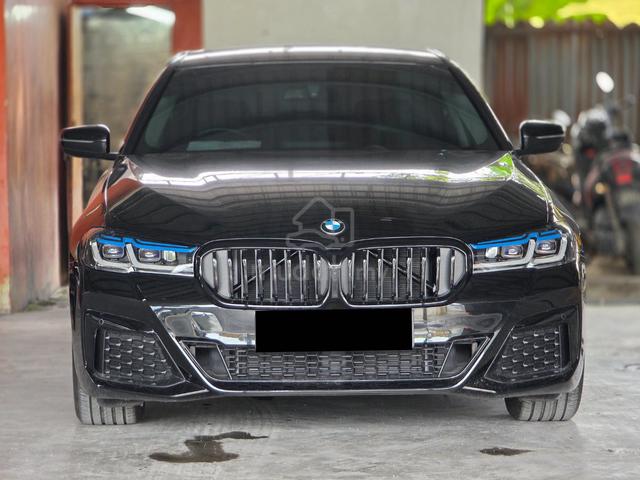 (Loan Kedai) 2019 Bmw 520i 2.0 (A) LUXURY - 2