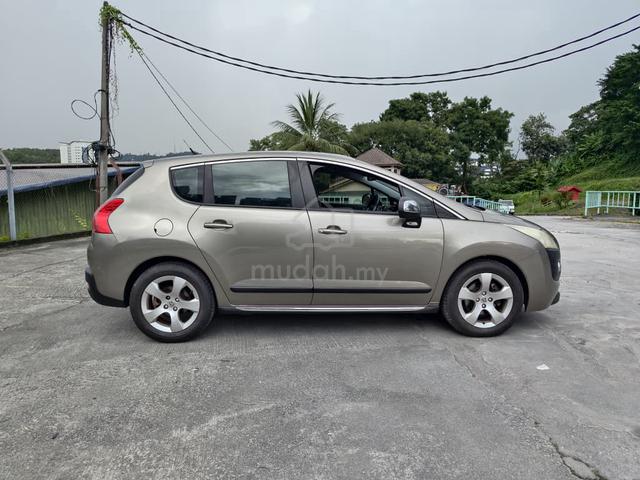 2013 Peugeot 3008 1.6 THP (A) CASH B/L LOAN KEDAI - 5