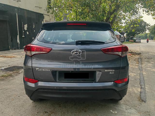Hyundai TUCSON 2.0 TL EXECUTIVE FL (A)FULOAN DATIN - 4