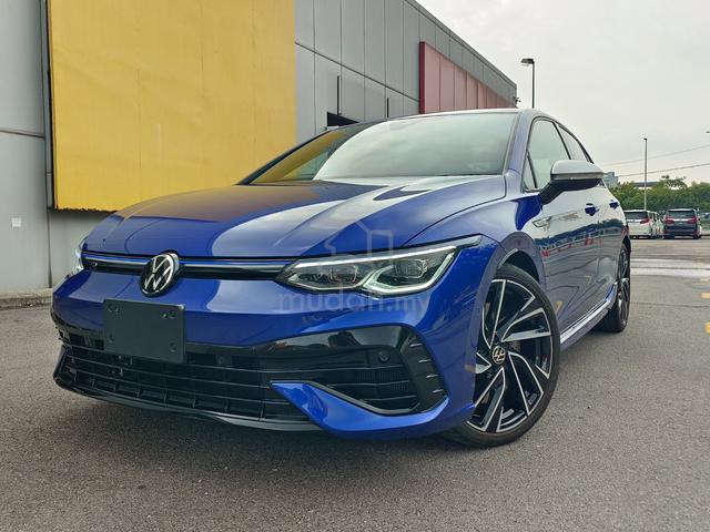 2022 Volkswagen GOLF 2.0 MK8 R (A) - 2