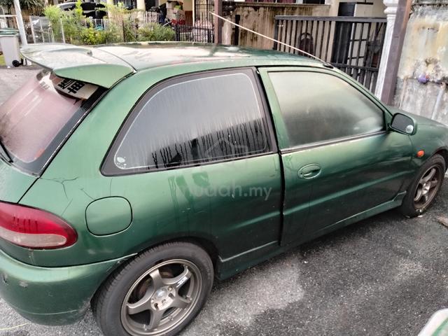2001 Proton SATRIA 1.3 GLi (M) - 4