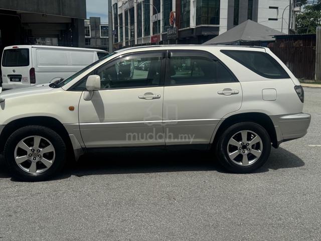 2001 Toyota HARRIER 2.4 (A) - 5