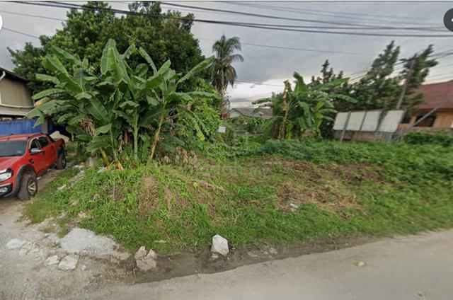 Tanah Kosong Jalan Binjai Sungai Tua 1