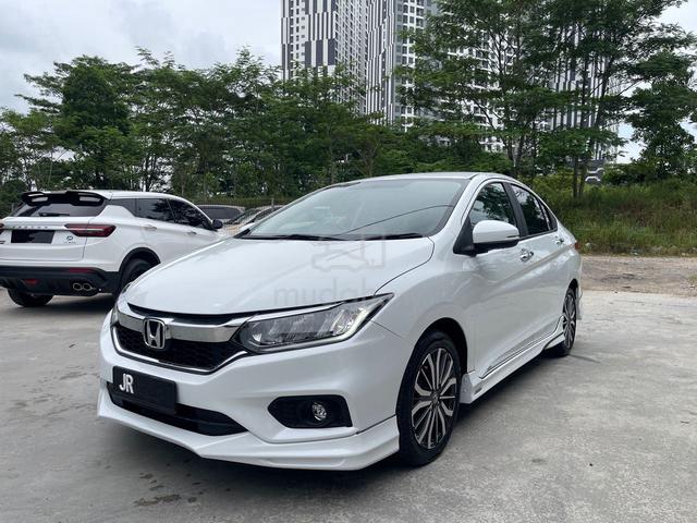 2019 Honda CITY 1.5 V (A) Leather Seat - 2