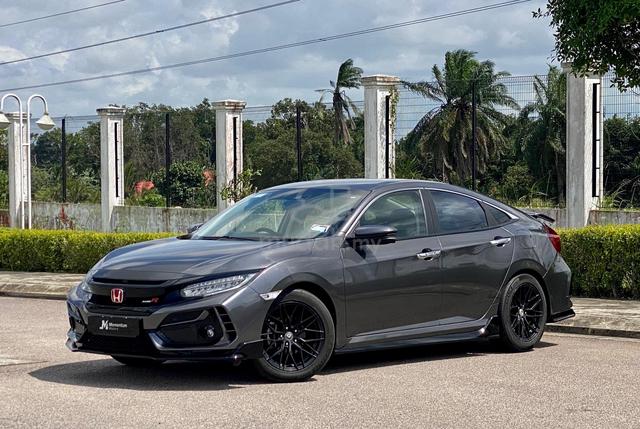 FULL LOAN 2020 Honda CIVIC 1.5 TC-P (A) - 1
