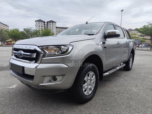 2017/18 Ford RANGER 2.2 XLT FACELIFT (A) - 3