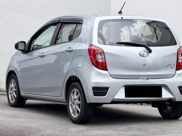 2016 Perodua AXIA 1.0 G (A) - 2
