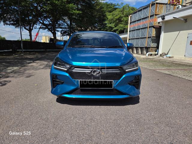 2023❤️Perodua AXIA 1.0 (A) X KEYLESS / PUSH STRAT - 5