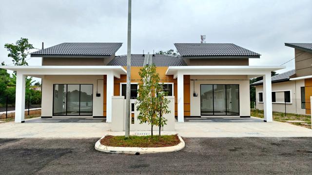 Aerofront City Township Semi-D Terrace Salak Tinggi 1