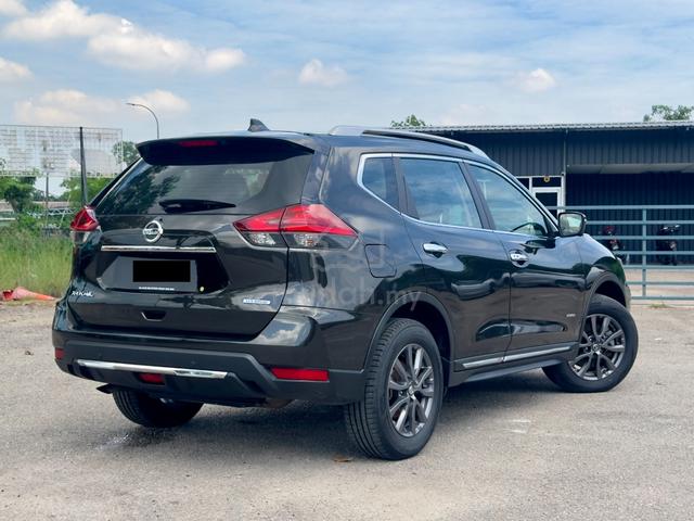 2019 Nissan X-TRAIL 2.0 X-CVT HYBRID (A) FULL LOAN - 2