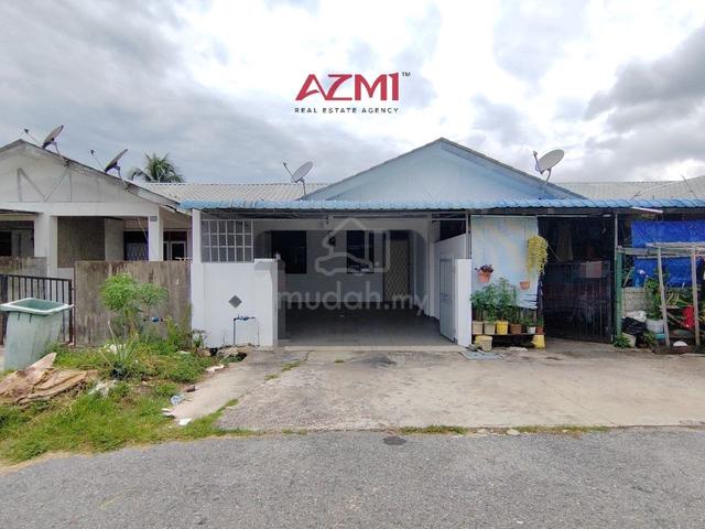 Newly Repainted Single Storey Terrace Intermediate Taman Tunku Miri 1