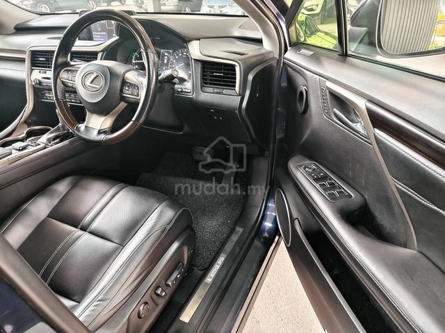 Lexus RX200 2.0 T LUXURY (A) RX200T OTR WARRANTY - 5
