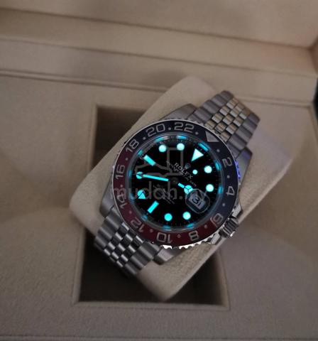Pre-Owned Rolex 126710BLRO GMT Master II Jubilee - photo 6 of 6