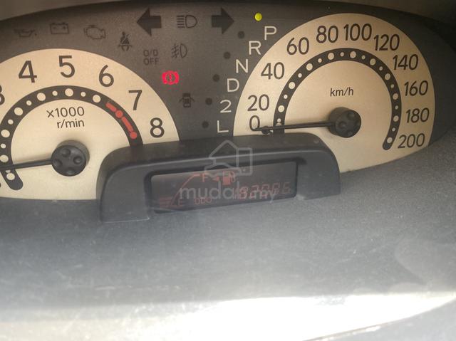 2004 Toyota VIOS 1.5 E NCP42R-EEPSKE (A) - 3