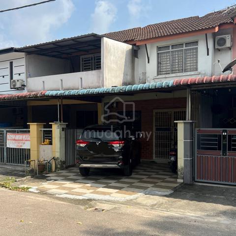 Taman scientex,jalan serindit pasir gudang 1