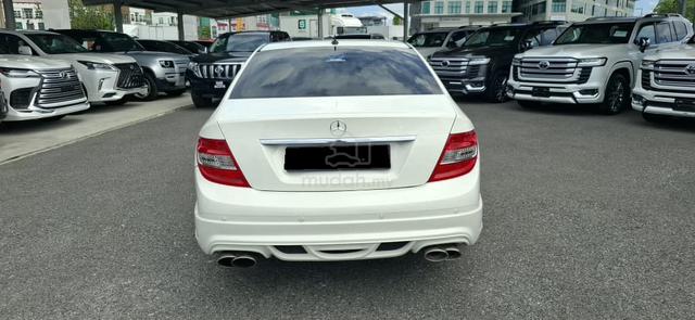 MERCEDES BENZ C200K 1.8L LETGO DEAL PROMo UNIT - 2
